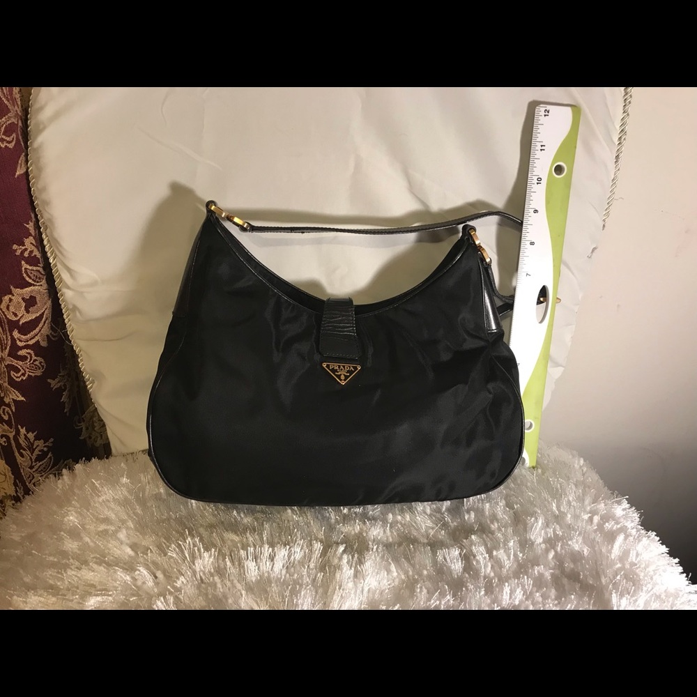 Prada shoulder bag sold to Tradesy - Picture 2 of 7